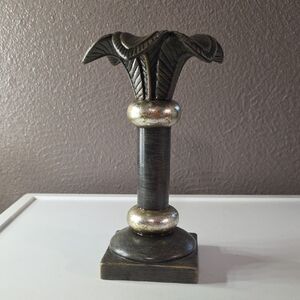 Decorative Egyptian Style Candle Holder